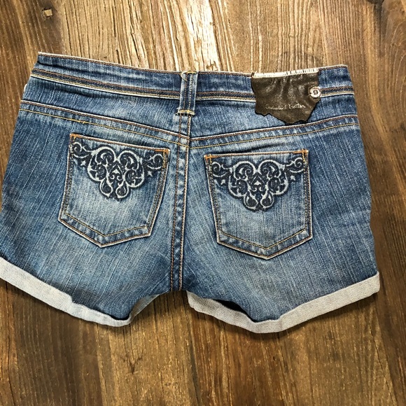 Industrial Cotton Jean Short Size 3 ~ 28 - Picture 10 of 13